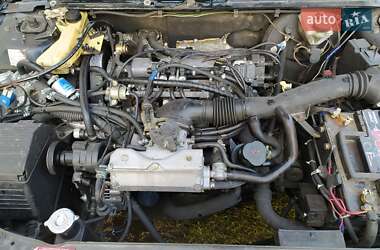 Седан Peugeot 605 1993 в Жидачове
