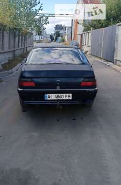 Седан Peugeot 605 1995 в Белой Церкви