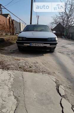 Седан Peugeot 605 1993 в Запорожье