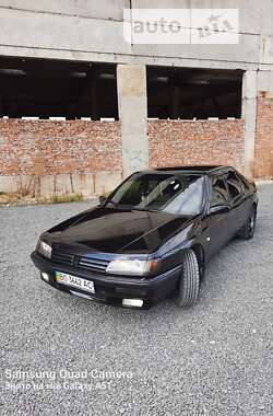 Седан Peugeot 605 1999 в Тернополе