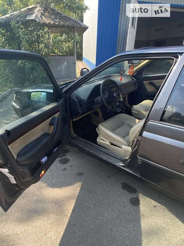 Седан Peugeot 605 1998 в Кривом Роге