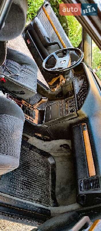 Седан Peugeot 605 1991 в Вінниці