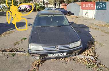 Седан Peugeot 605 1993 в Николаеве