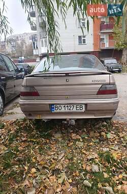 Седан Peugeot 605 1990 в Тернополе