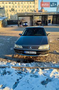 Седан Peugeot 605 1998 в Каменец-Подольском