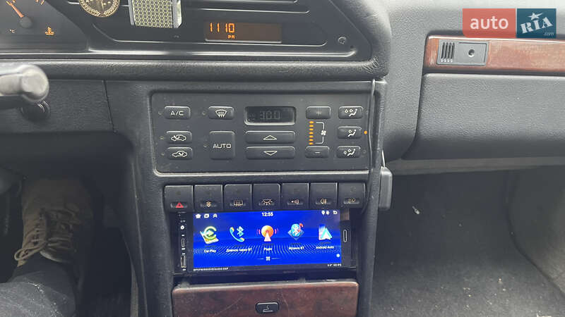 Седан Peugeot 605 1991 в Вишгороді фото 19 Седан Peugeot 605 1991 в Вишгороді