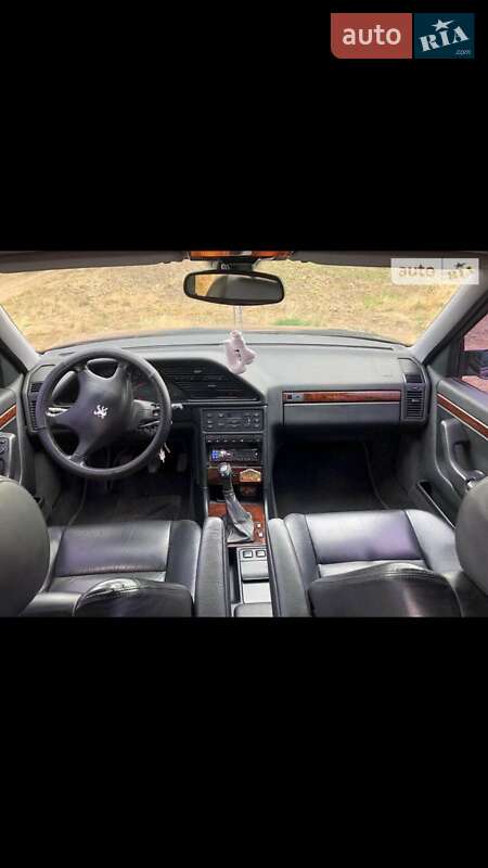 Peugeot 605 1998