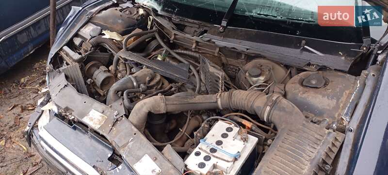 Седан Peugeot 605 1991 в Змиеве