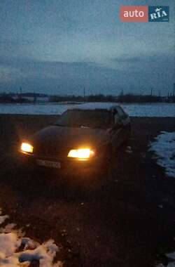 Седан Peugeot 605 1993 в Глинянах