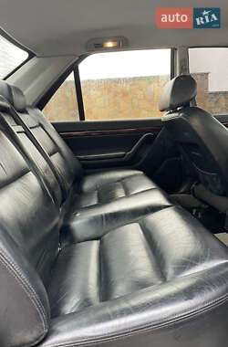 Седан Peugeot 605 1990 в 