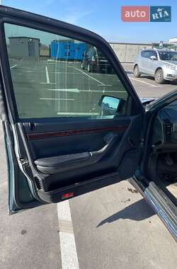 Седан Peugeot 605 1997 в 