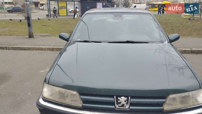 Peugeot 605 1997