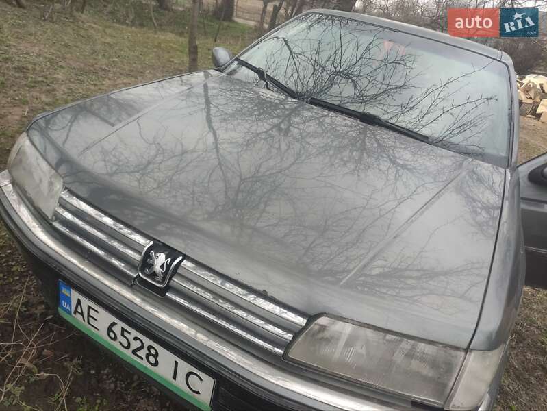 Peugeot 605 1993