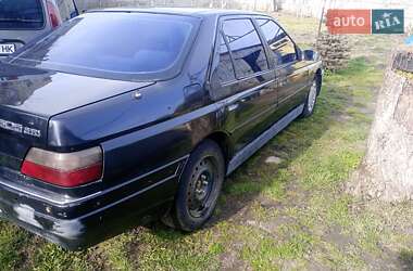 Седан Peugeot 605 1992 в 
