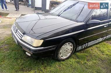 Седан Peugeot 605 1992 в 