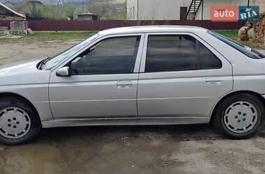 Седан Peugeot 605 1990 в Старом Самборе