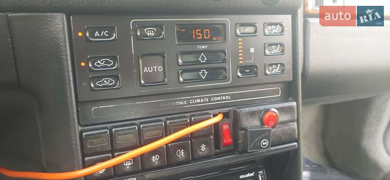 Седан Peugeot 605 1990 в Старом Самборе