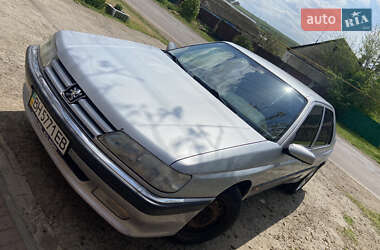 Седан Peugeot 605 1997 в Одесі