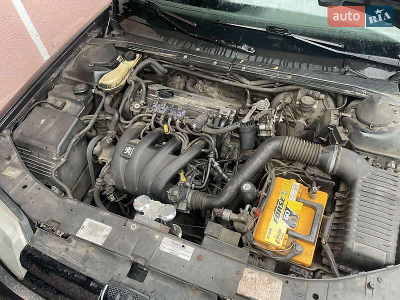 Седан Peugeot 605 1998 в Києві