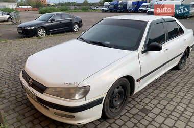 Седан Peugeot 605 1998 в 