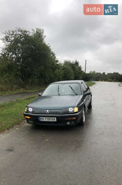Седан Peugeot 605 1993 в Збаражі