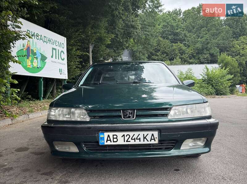 Peugeot 605 1997