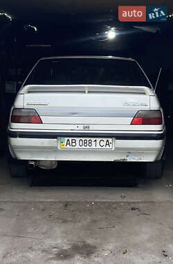 Седан Peugeot 605 1992 в Білій Церкві