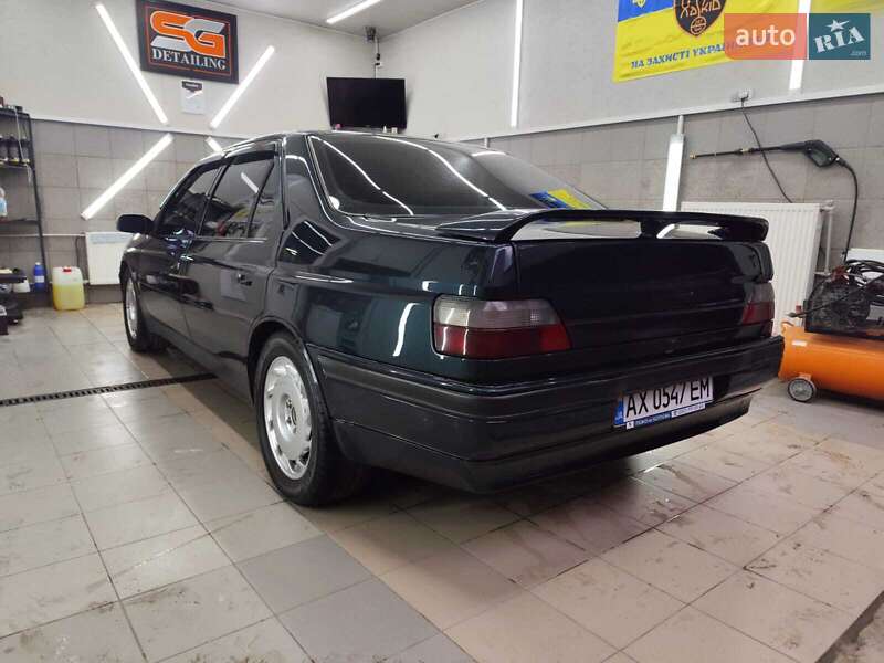 Седан Peugeot 605 1991 в Харькове фото 6 Седан Peugeot 605 1991 в Харькове