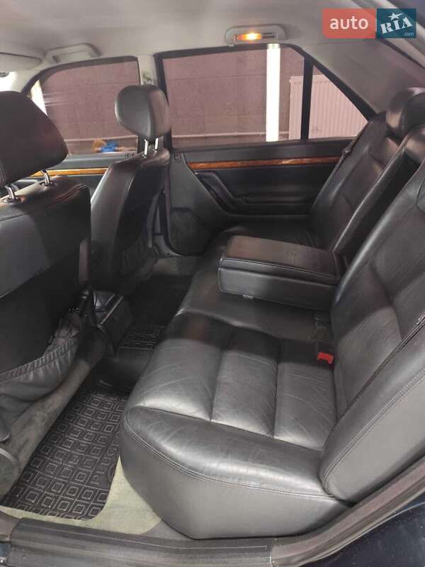 Седан Peugeot 605 1991 в Харькове фото 18 Седан Peugeot 605 1991 в Харькове