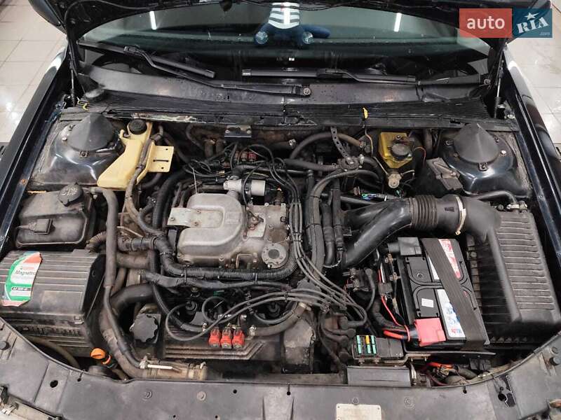 Седан Peugeot 605 1991 в Харькове фото 21 Седан Peugeot 605 1991 в Харькове