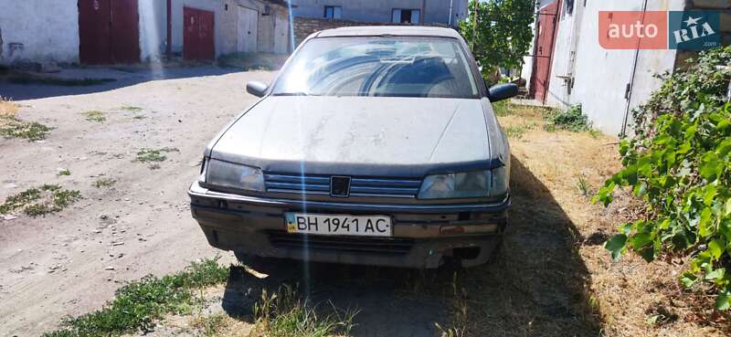 Peugeot 605 1993