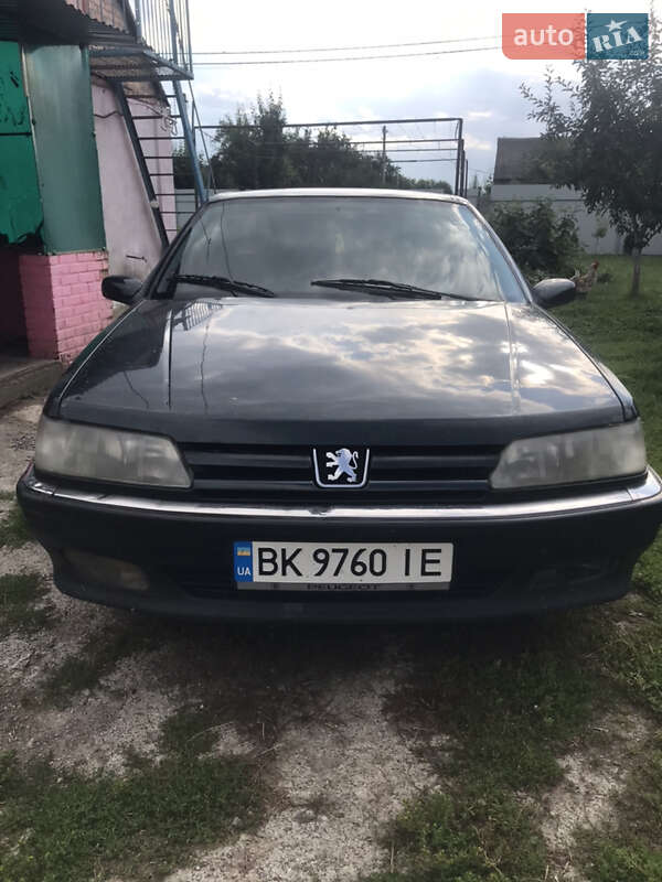 Peugeot 605 1997