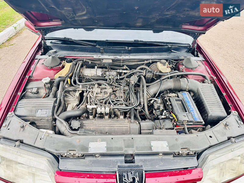 Седан Peugeot 605 1997 в Прилуках