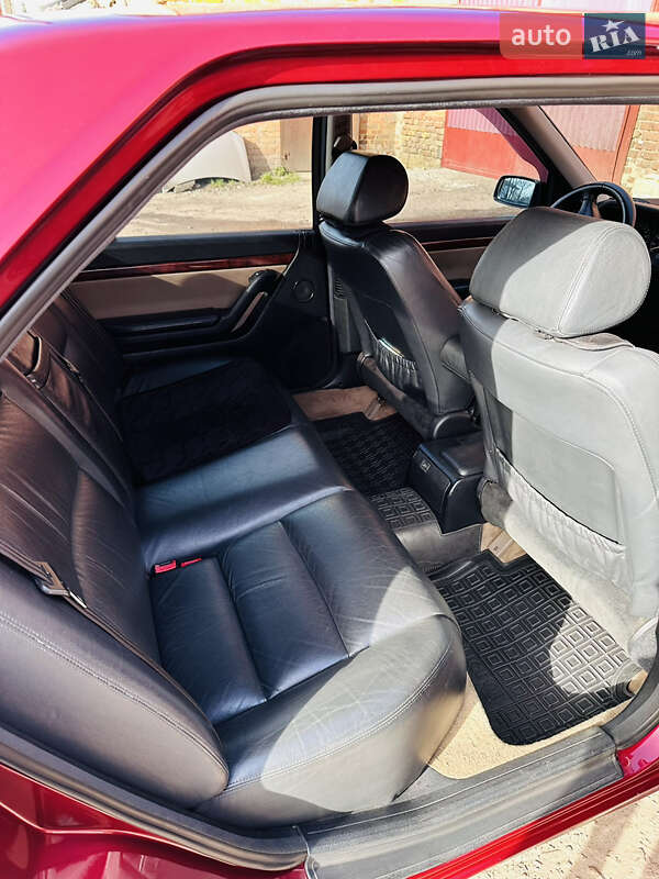 Седан Peugeot 605 1997 в Прилуках