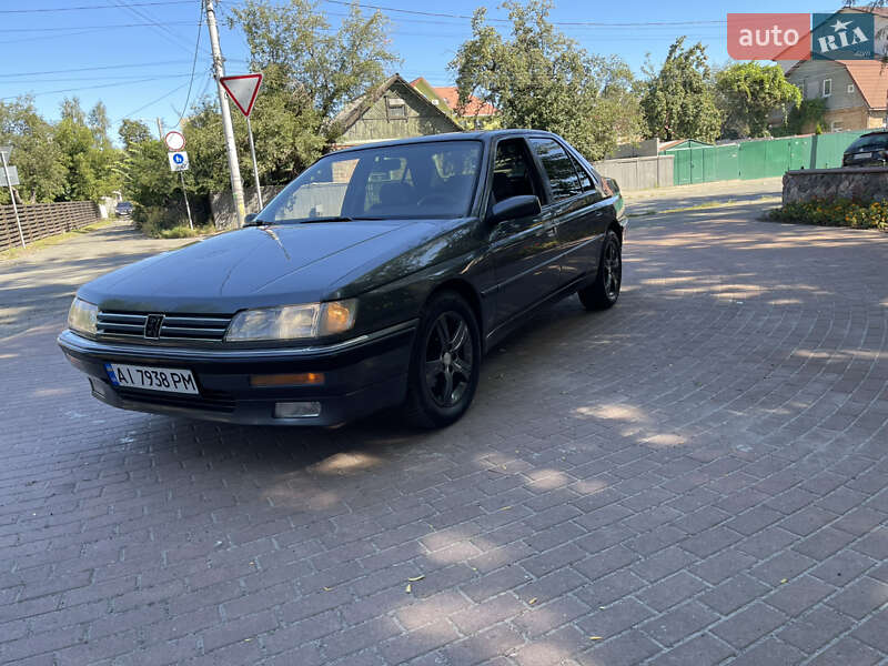 Peugeot 605 1991