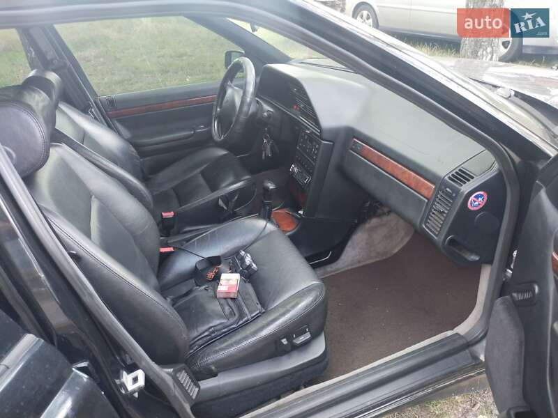 Седан Peugeot 605 1996 в Новомиргороде