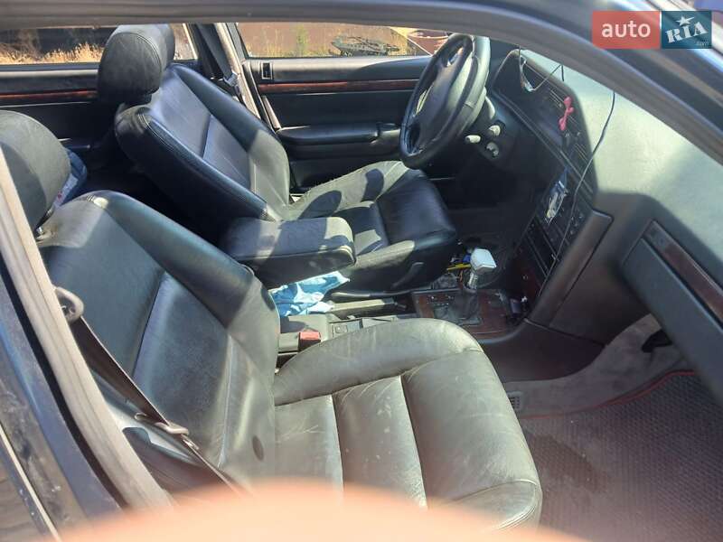 Седан Peugeot 605 1996 в Миколаєві