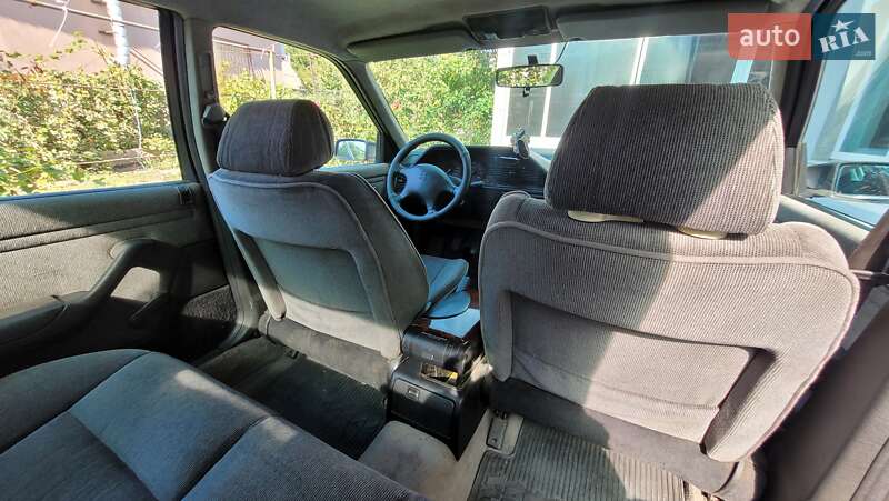 Седан Peugeot 605 1997 в Запоріжжі