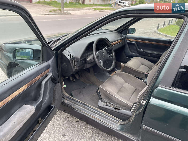 Седан Peugeot 605 1993 в Житомире фото 9 Седан Peugeot 605 1993 в Житомире