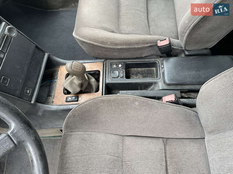 Седан Peugeot 605 1993 в Житомире фото 10 Седан Peugeot 605 1993 в Житомире