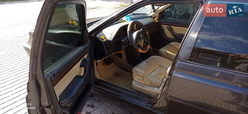 Седан Peugeot 605 1999 в Калиновке фото 7 Седан Peugeot 605 1999 в Калиновке