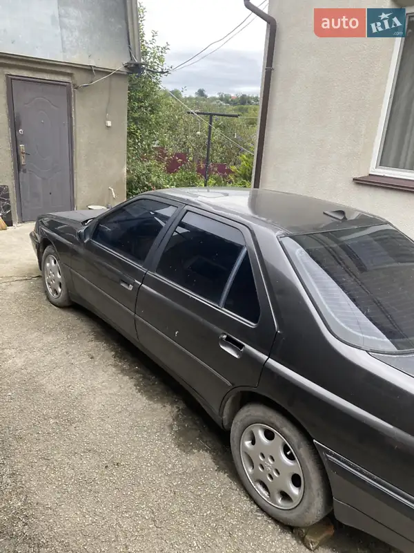 Peugeot 605 1991