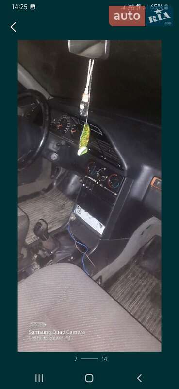 Седан Peugeot 605 1990 в Києві фото 5 Седан Peugeot 605 1990 в Києві