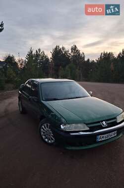Седан Peugeot 605 1990 в Житомире