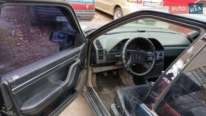 Седан Peugeot 605 1991 в Киеве