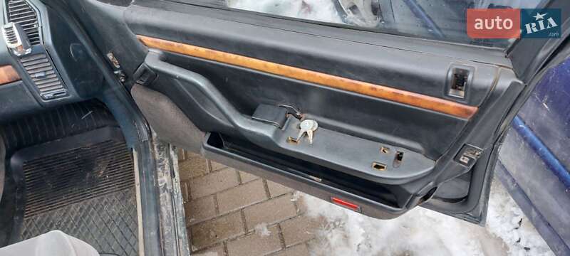 Седан Peugeot 605 1991 в Львове