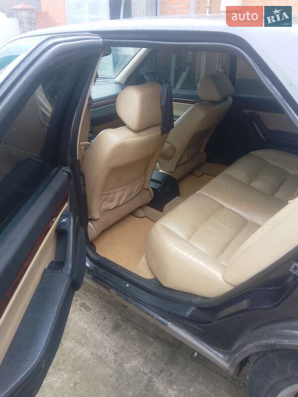 Седан Peugeot 605 1999 в Калиновке