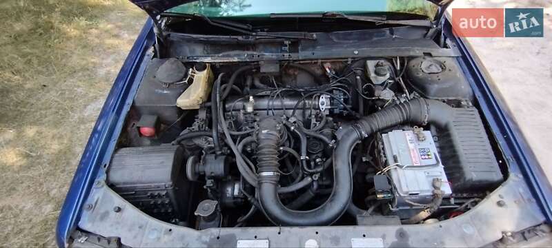 Седан Peugeot 605 1990 в Славуті