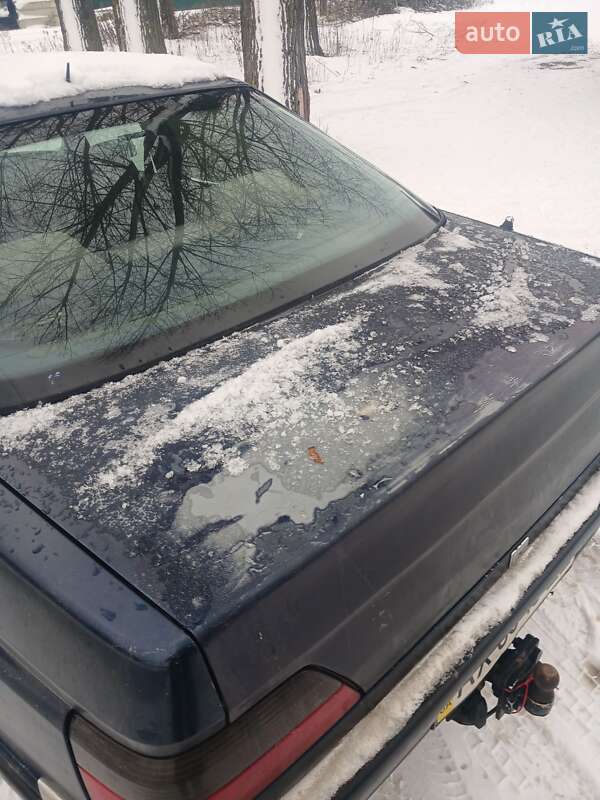 Седан Peugeot 605 1990 в Житомире