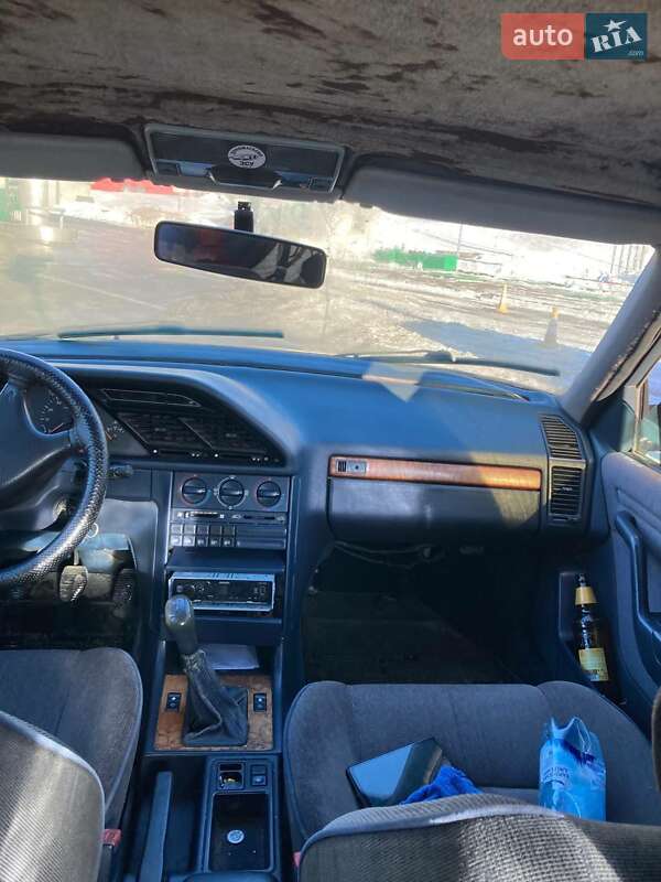 Седан Peugeot 605 1990 в Тернополе фото 10 Седан Peugeot 605 1990 в Тернополе